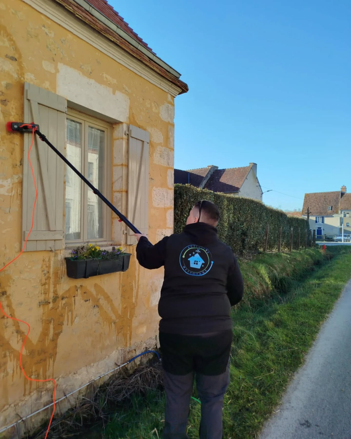 Nettoyage professionnel