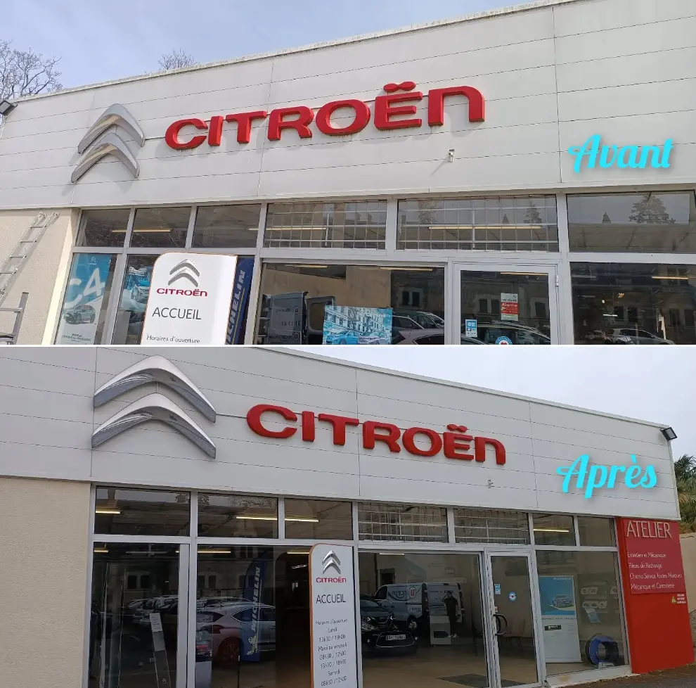 Locaux professionnels